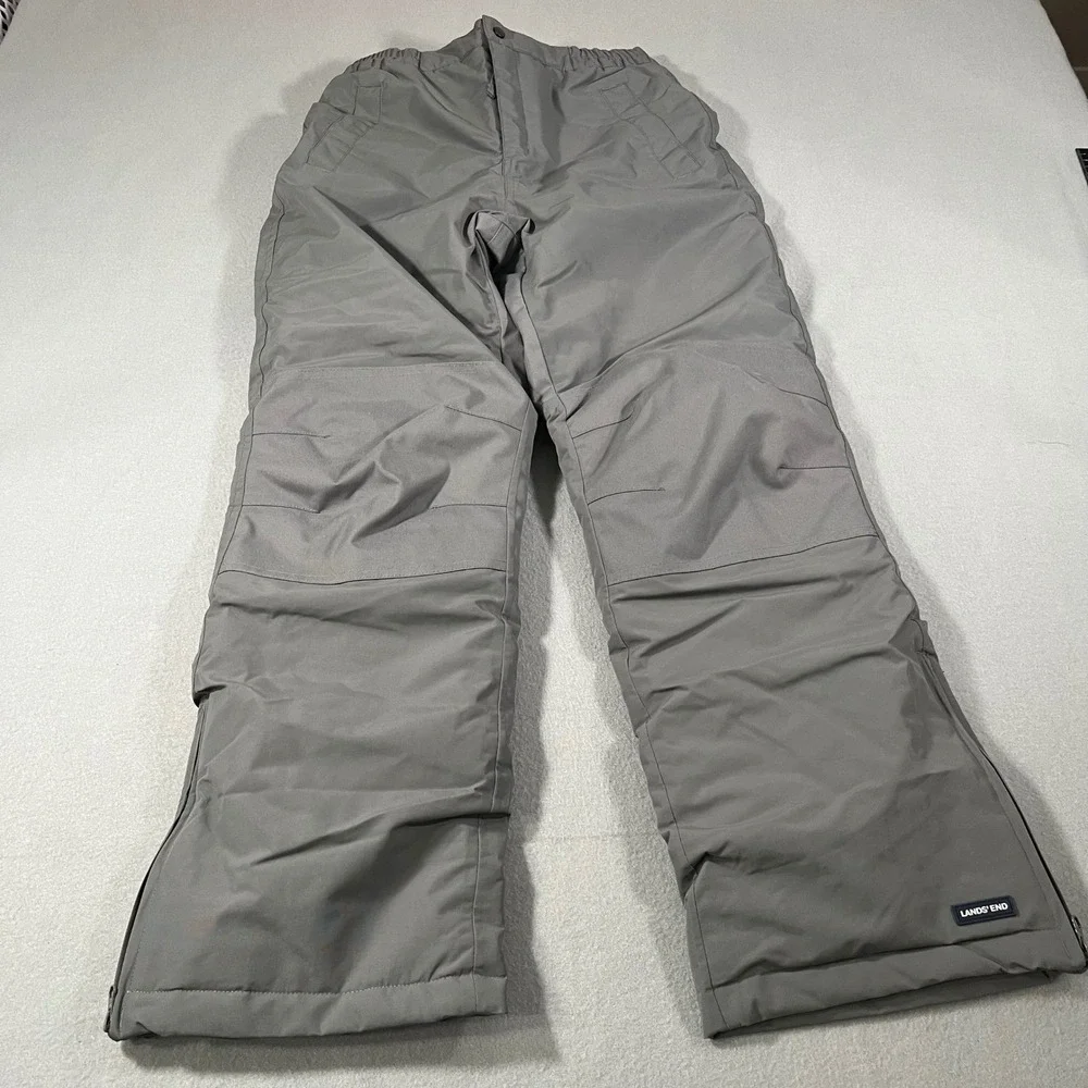 Lands End conquer snow